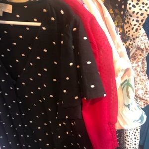 Petite XXL Loft Tops